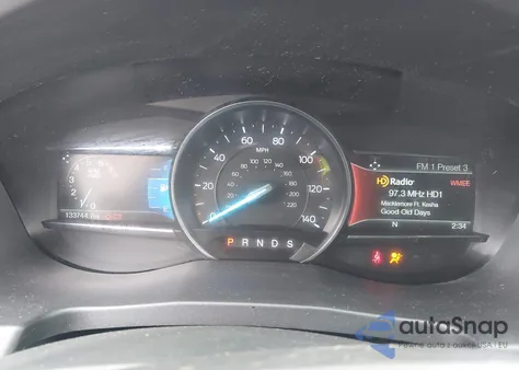 2017 Ford Explorer Limited из США, поврежденный, VIN 1FM5K7F83HGD83162